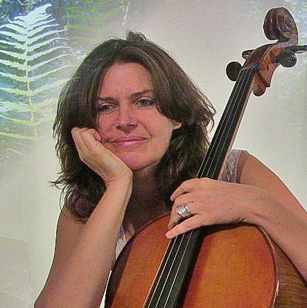 Susanne Hahn Cello, Piano TIMELESS